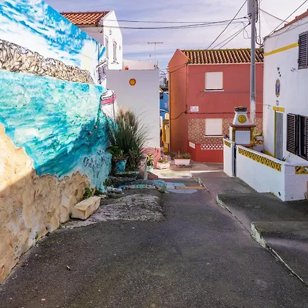 Casa Da Falesia 28 - Estudio Dom wakacyjny Peniche