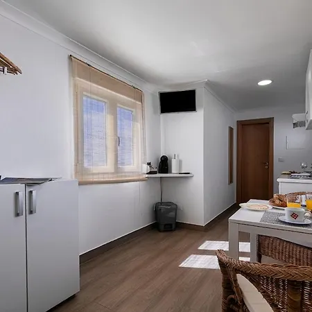 Dom wakacyjny Casa Da Falesia 28 - Estudio Peniche