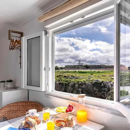 Casa Da Falesia 28 - Estudio Peniche