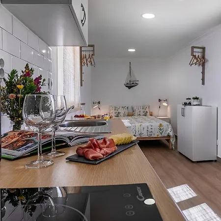 Casa Da Falesia 28 - Estudio Dom wakacyjny Peniche