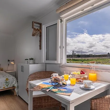 Feriehus Casa Da Falesia 28 - Estudio *