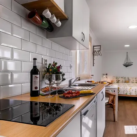 Casa Da Falesia 28 - Estudio Feriehus *